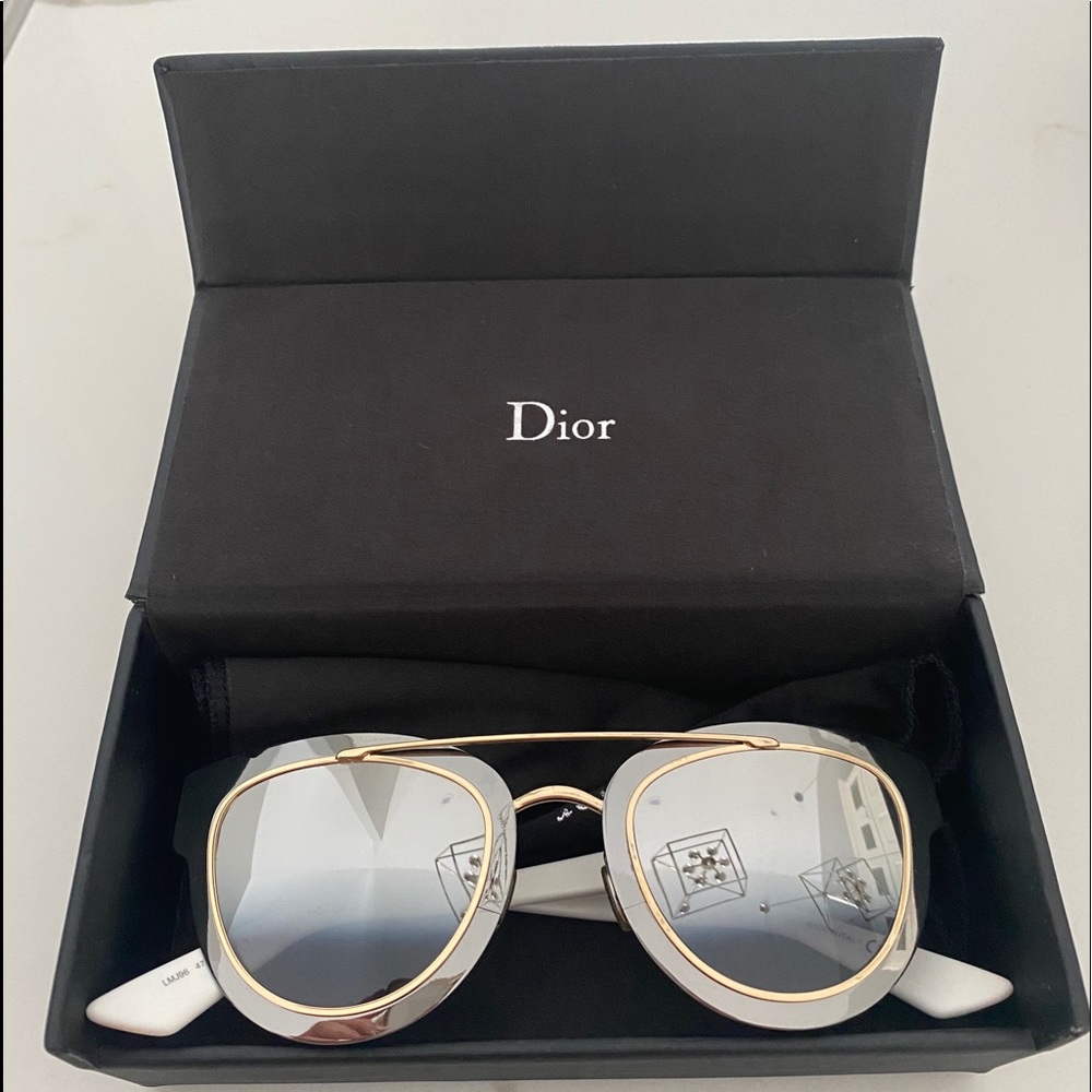 Christian Dior sunglasses
